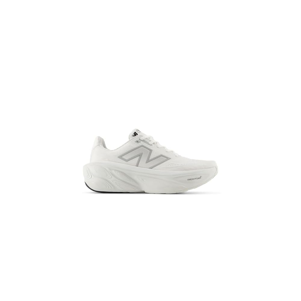 White/Reflection/Silver Metallic