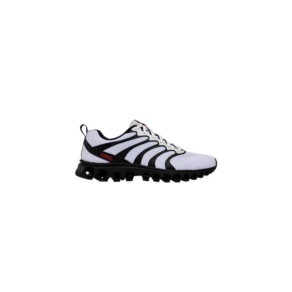 White/Black/Mars Red