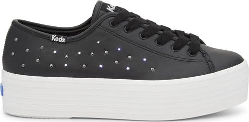 Black Light Up Leather