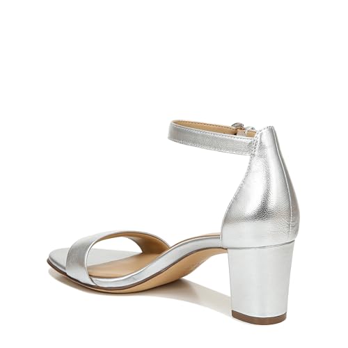 Silver Leather