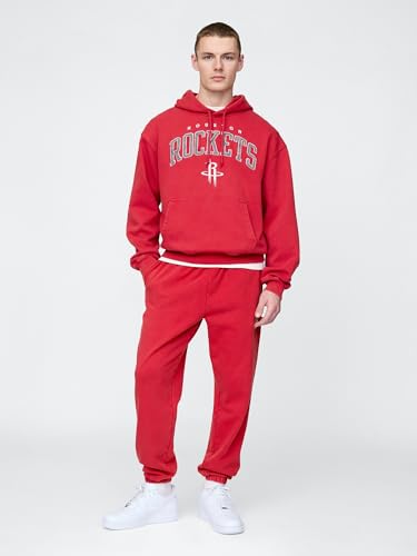 Rockets Modern Red
