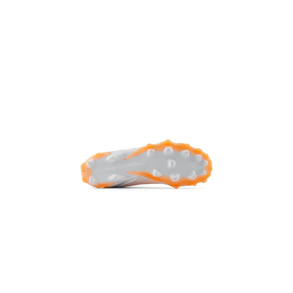 White/Orange