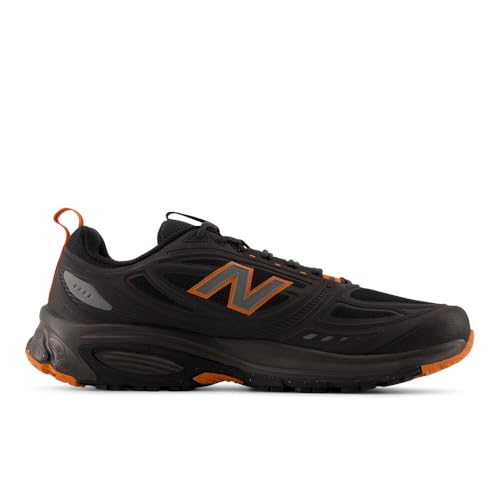 Faded Black/Team Orange