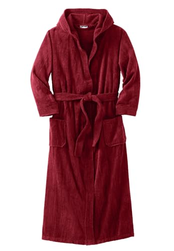 Rich Burgundy