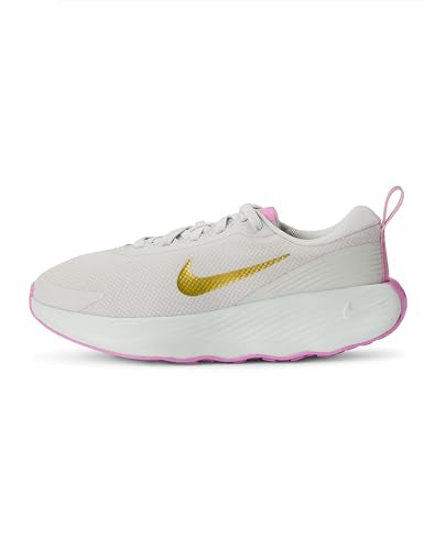 Vast Grey/Metallic Gold/Light Magenta