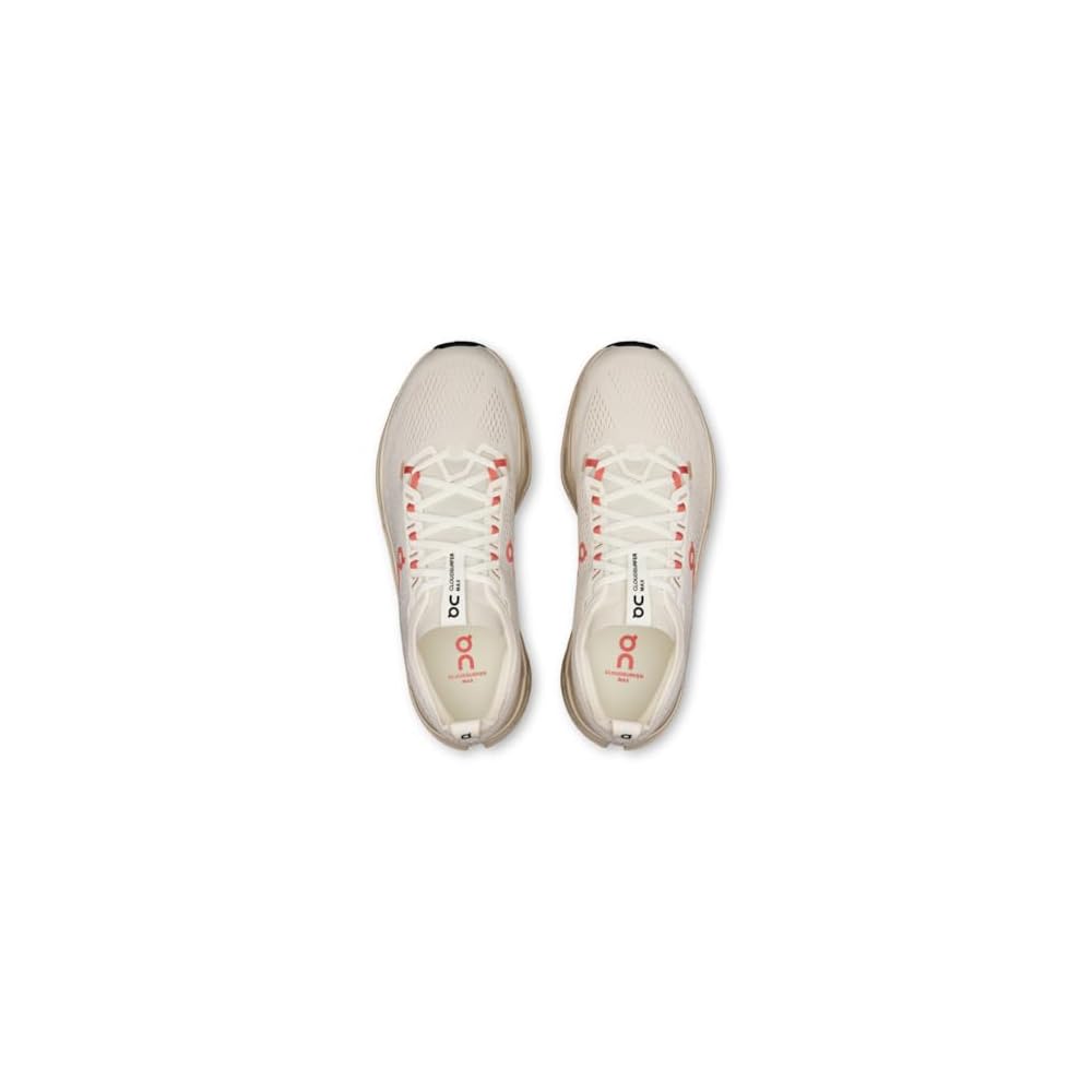 Ivory/Salmon