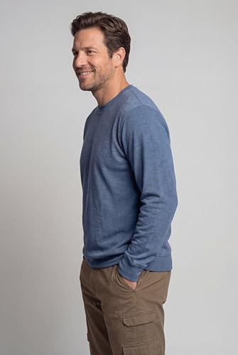 Heather Slate Blue