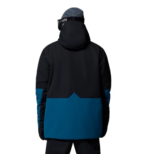Black/Phoenix Blue