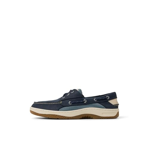 Navy Nubuck