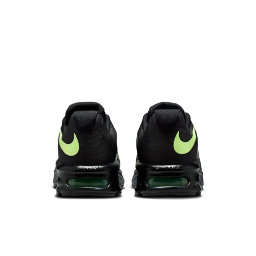Black/Liquid Lime/Iron Grey