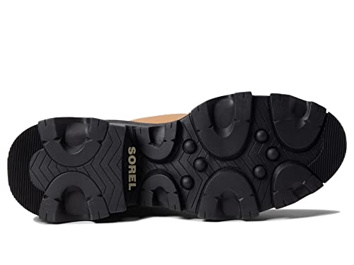 Tawny Buff, Black
