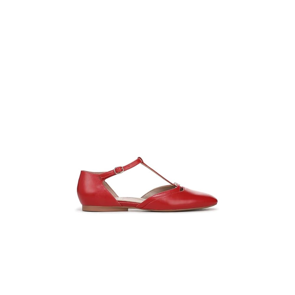 Red Leather