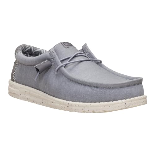 Flannel Grey/Bone White