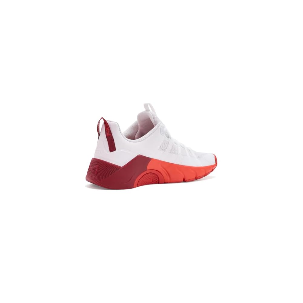 White/White/Picante Red/Tough Red