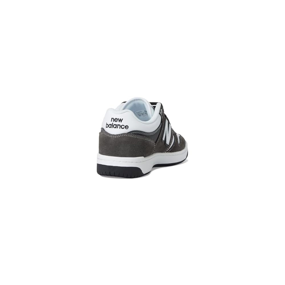 Dark Grey/White
