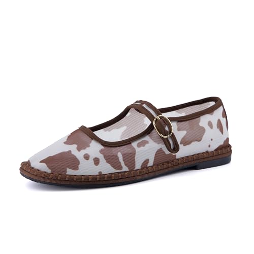Brown/Cow