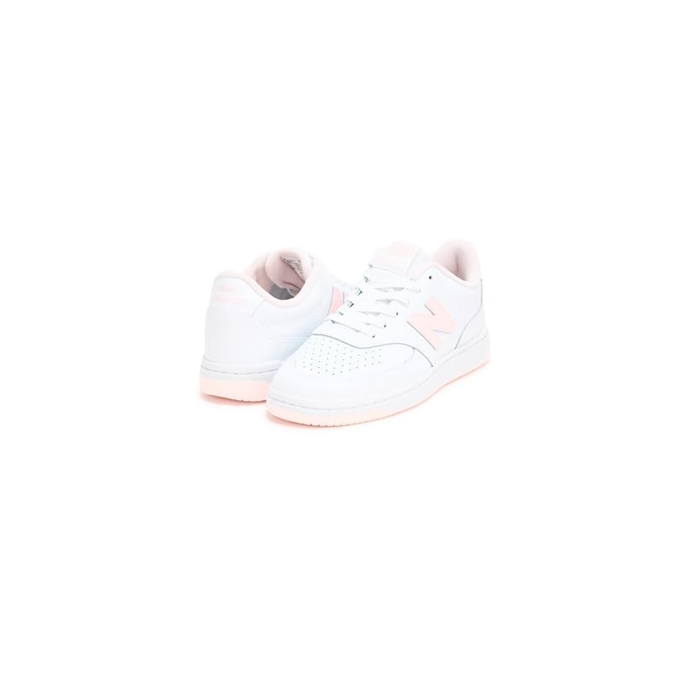 Nb 103 White/Shell Pink