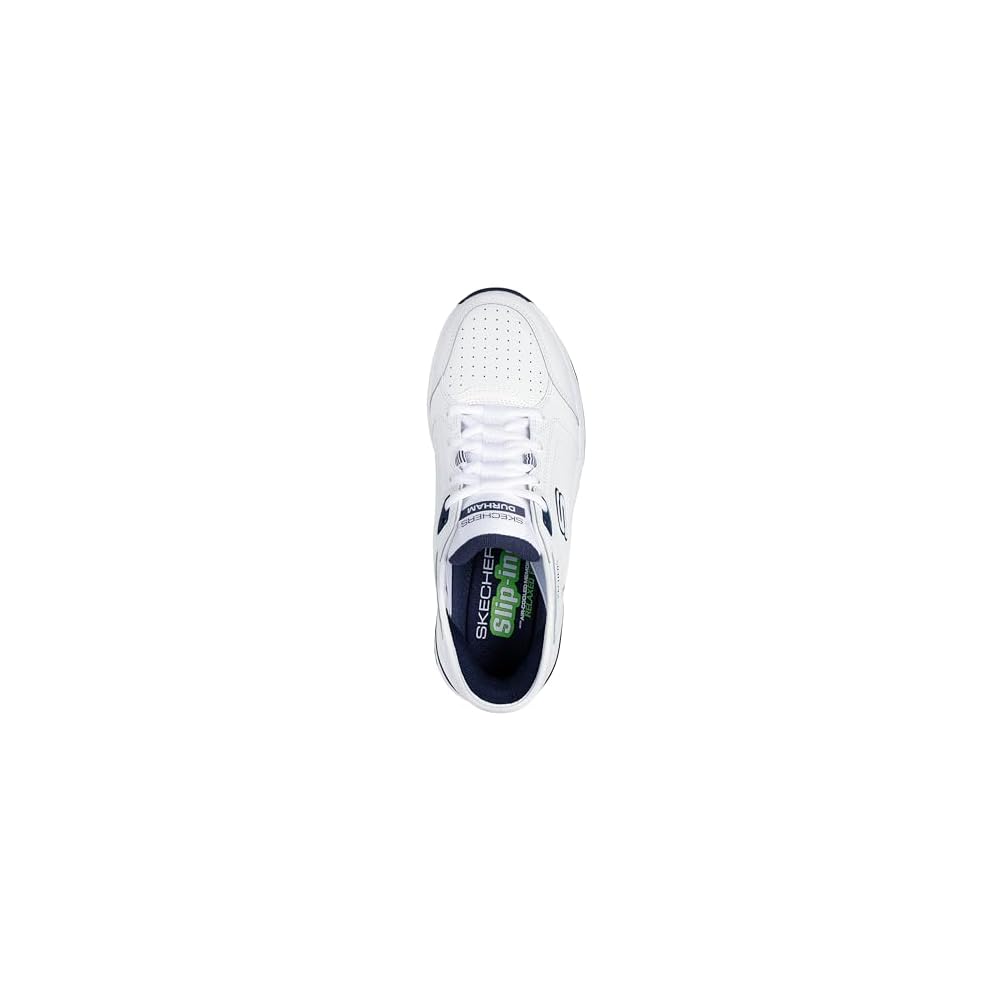 White/Navy