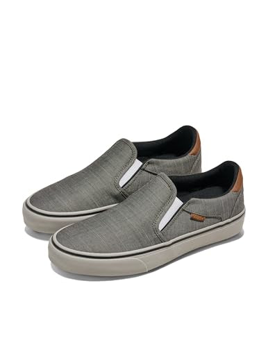 Deluxe Textile Gray/Brown