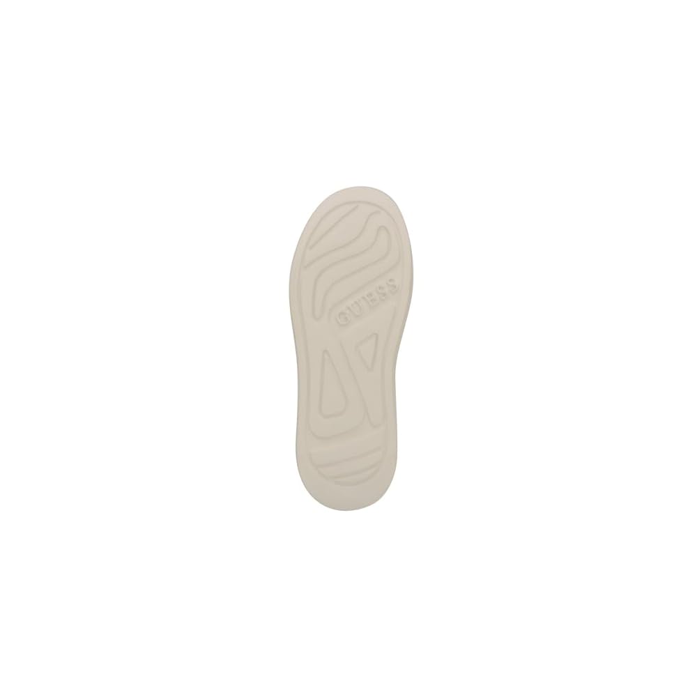 White/Medium Brown Logo
