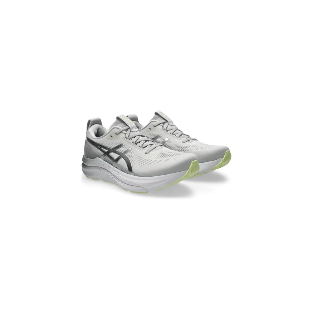 Platinum/Glow Green