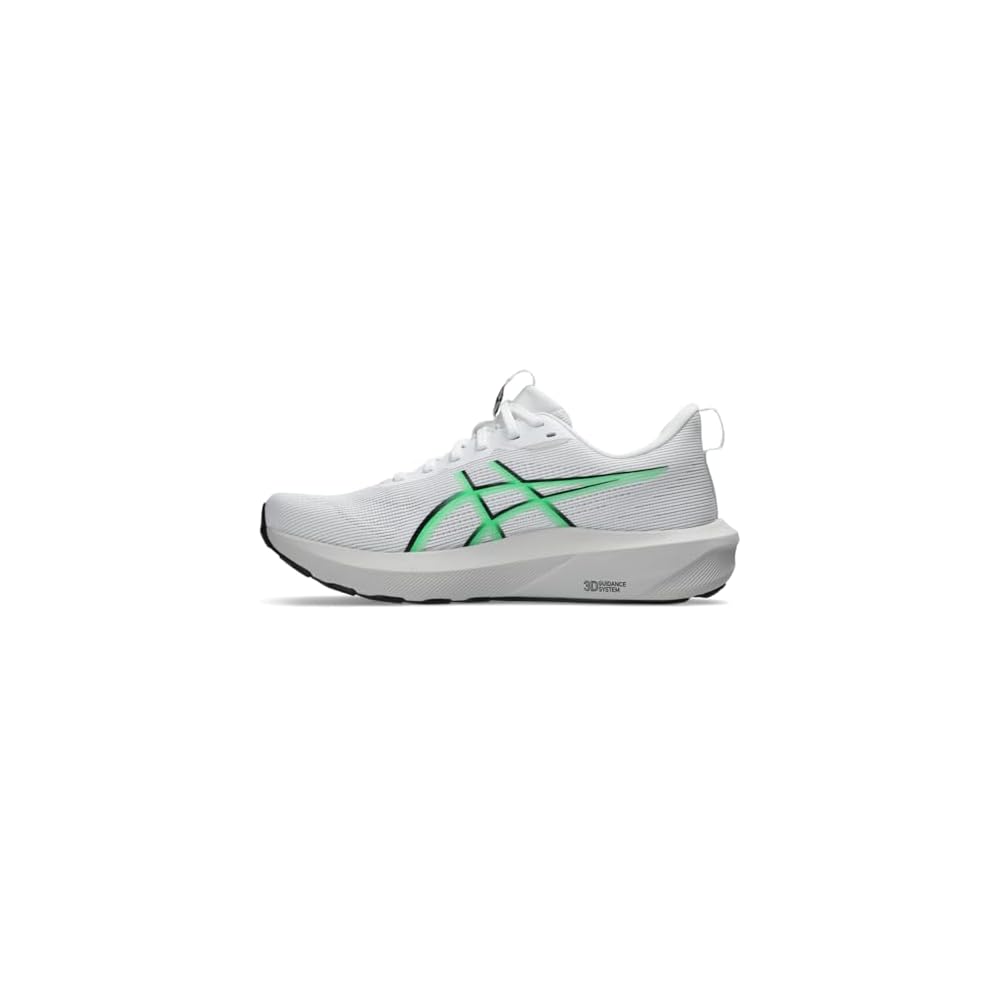 White/Vital Green