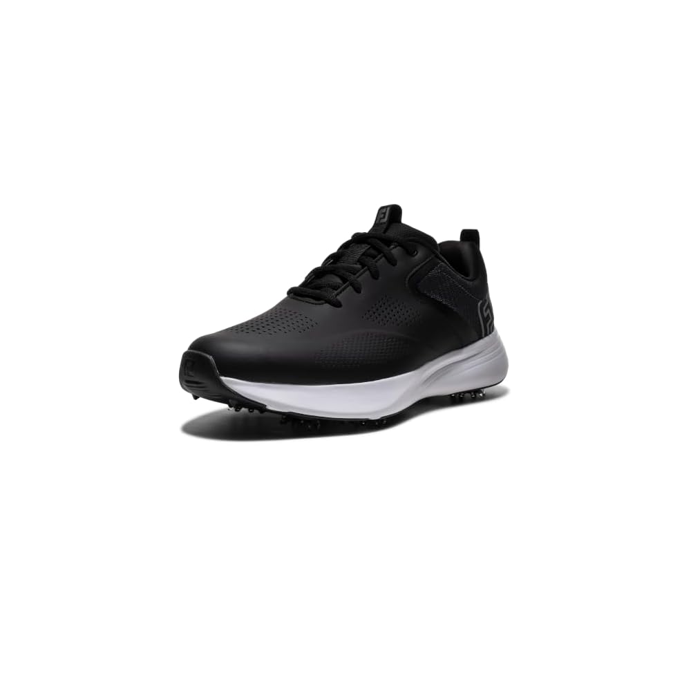 Black/White/Steel Gray