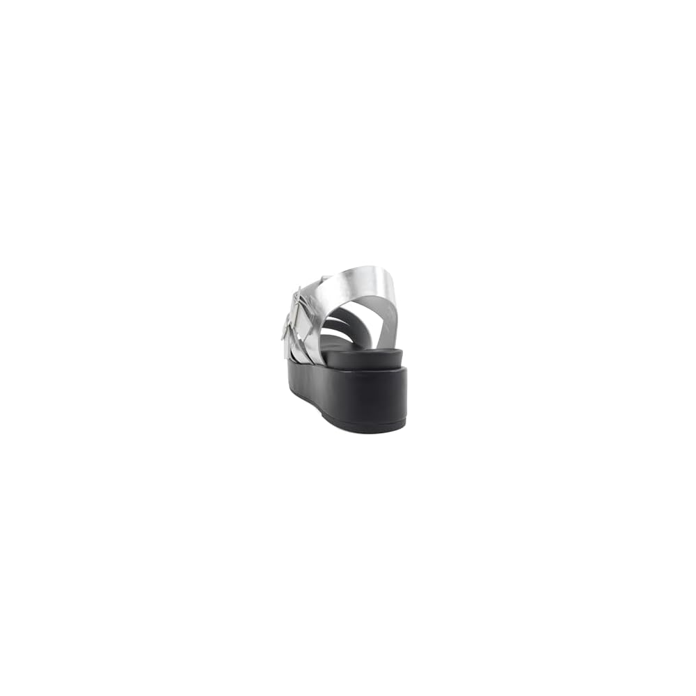 Silver/Black
