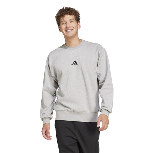 Medium Grey Heather/Black