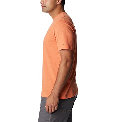 Desert Orange Double Dye