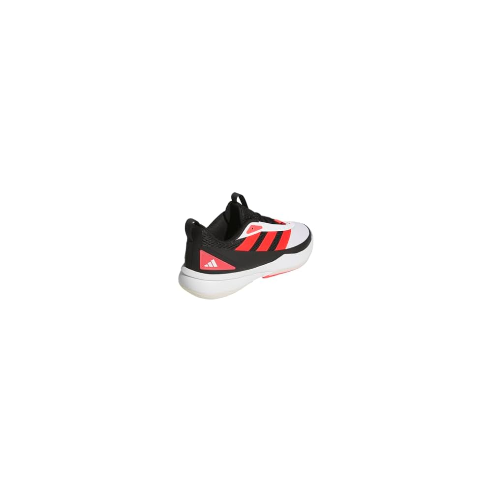 Black/Lucid Red/White