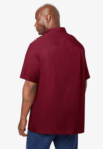 Rich Burgundy