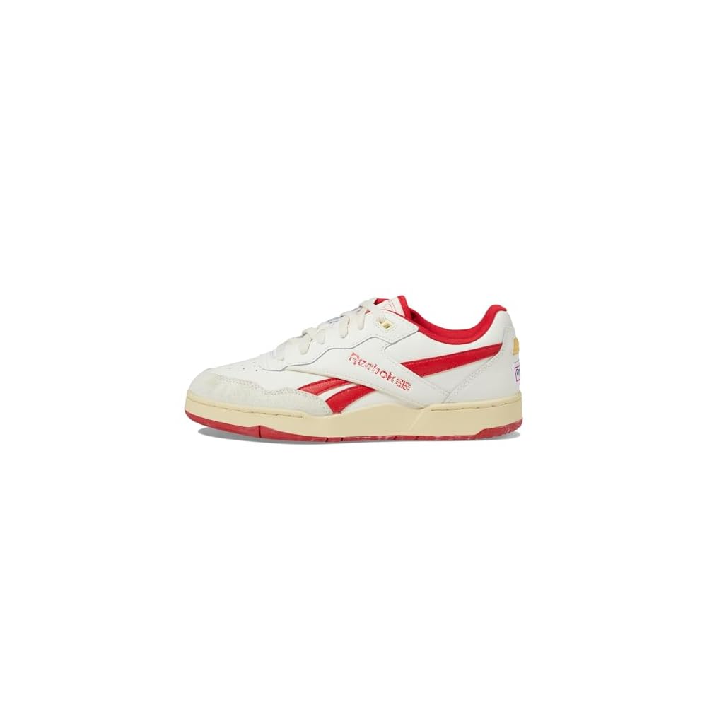 Chalk/Weathered White/Vector Red