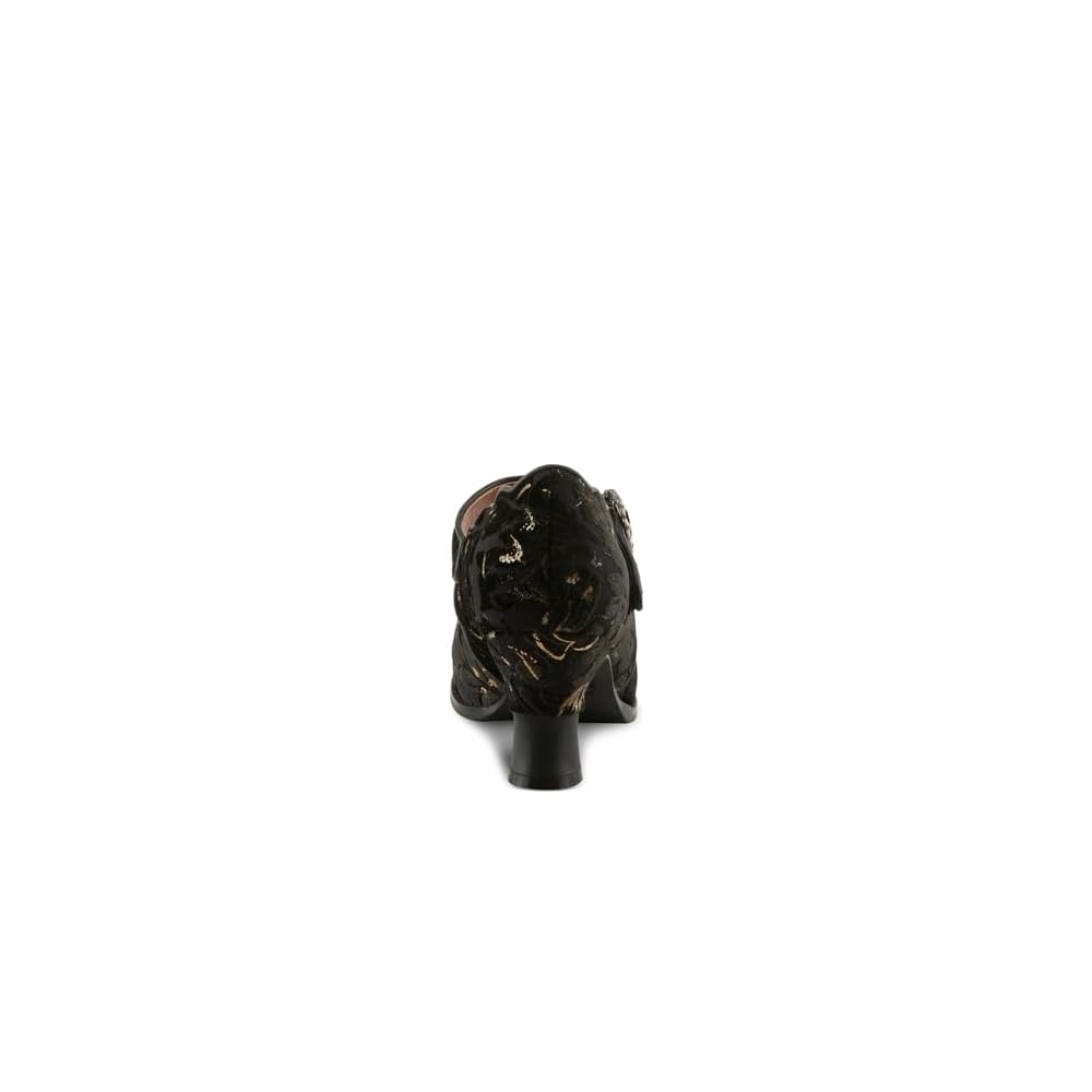 Viv Black Multi