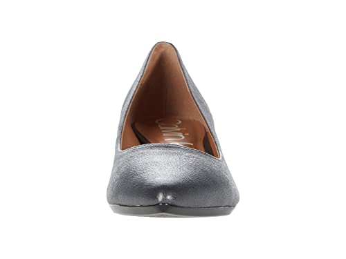 Pewter Leather