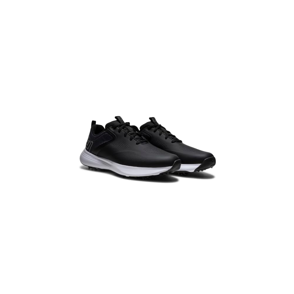 Black/White/Steel Gray
