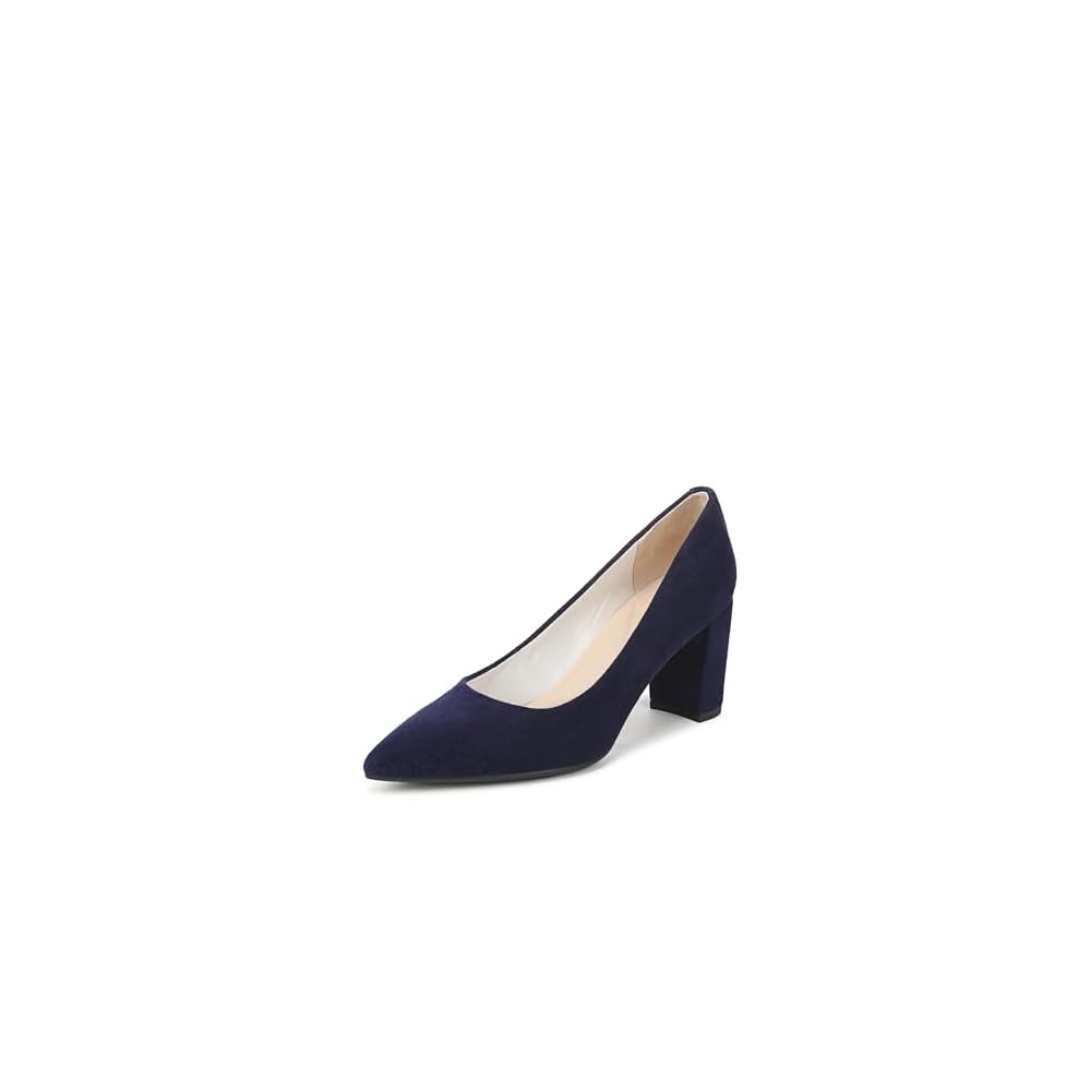 Sapphire Blue Microsuede