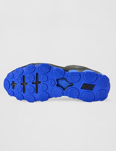 Newsprint/Black/Racer Blue
