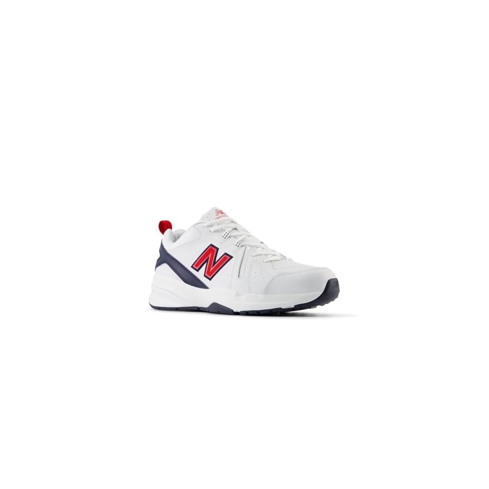Nb White/True Red