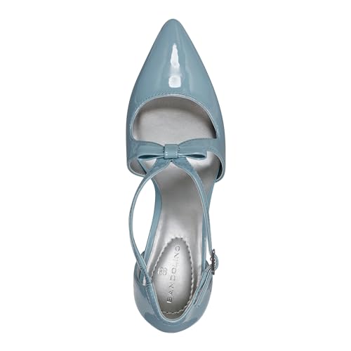 Light Blue Patent