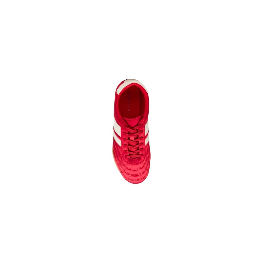 Red/Off White