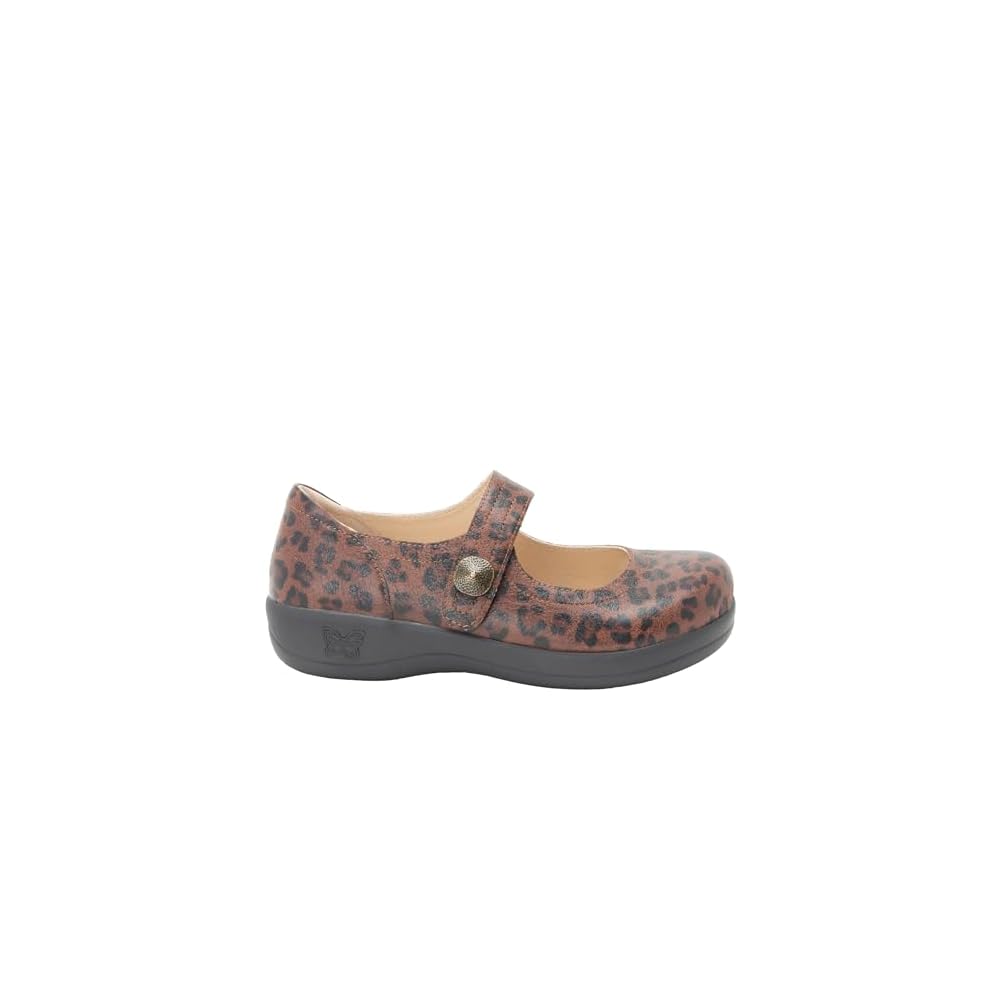 Brown Leopard