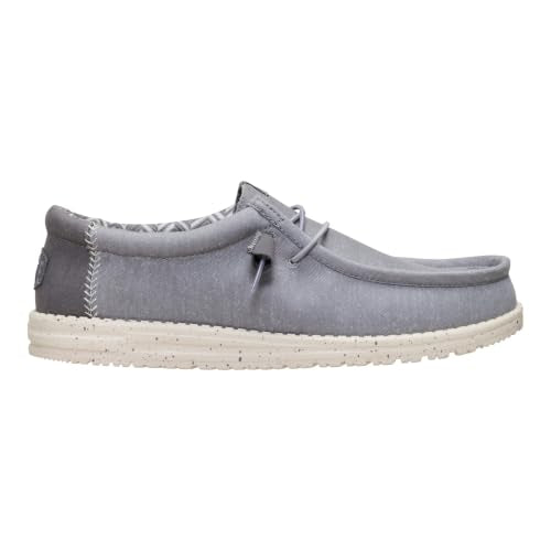 Flannel Grey/Bone White
