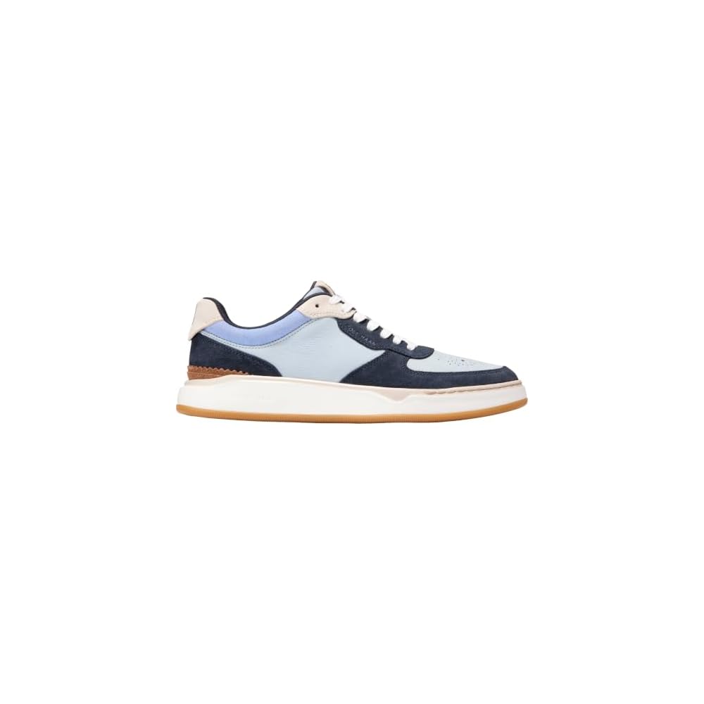 Blue Blizzard/Navy Blazer/Vista Blue Nubuck