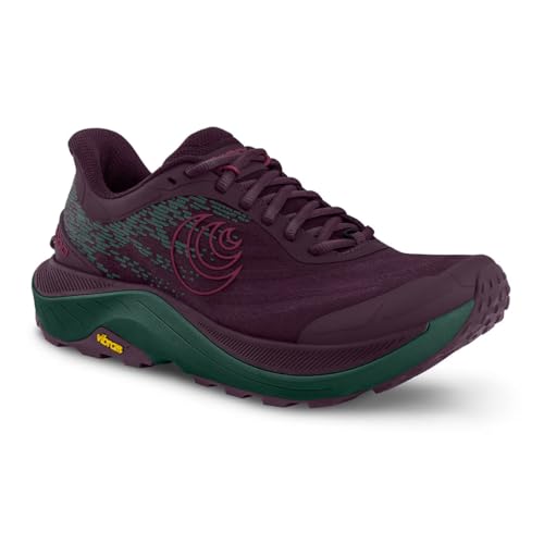 Purple/Dark Teal