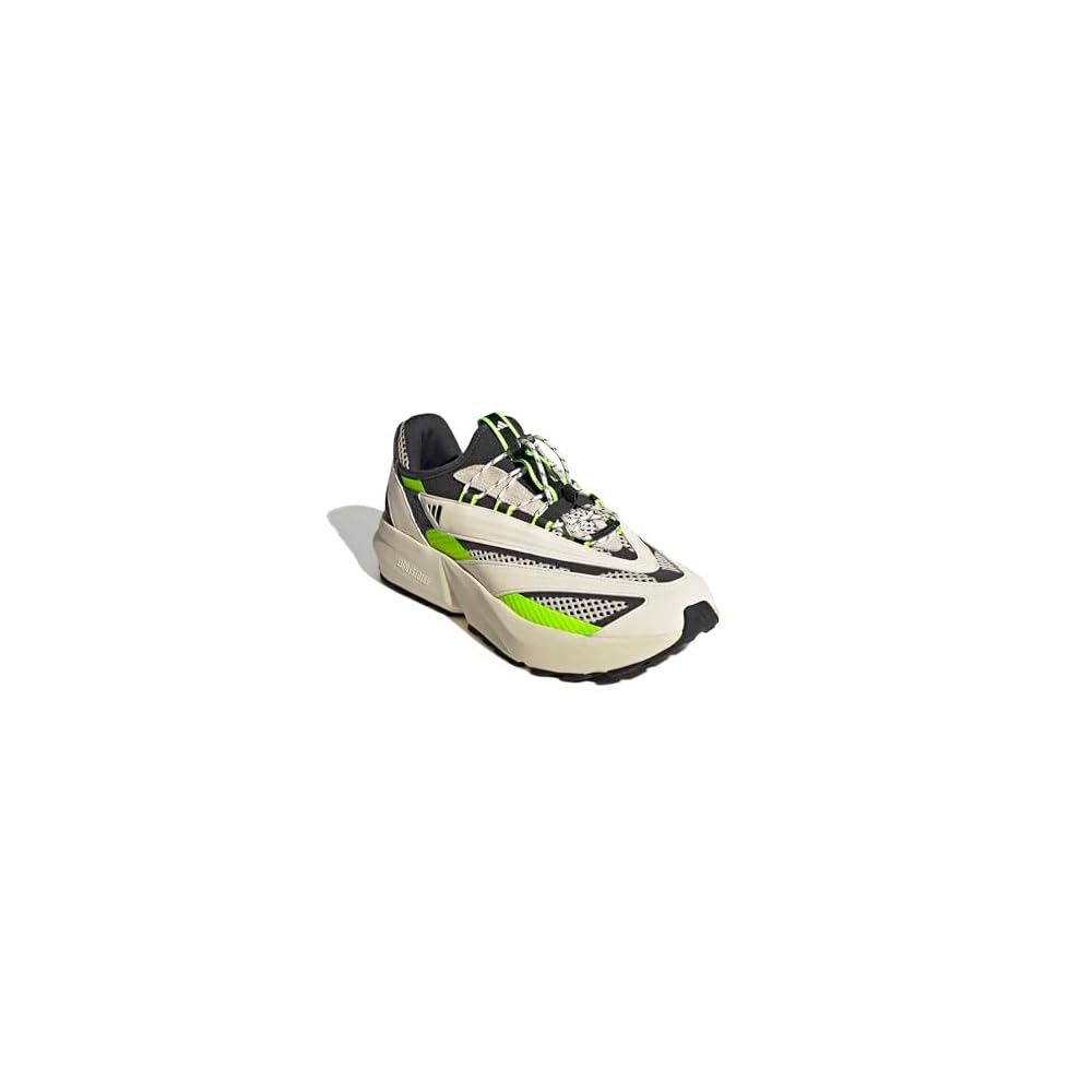 Chalk White/Black/Lucid Lemon