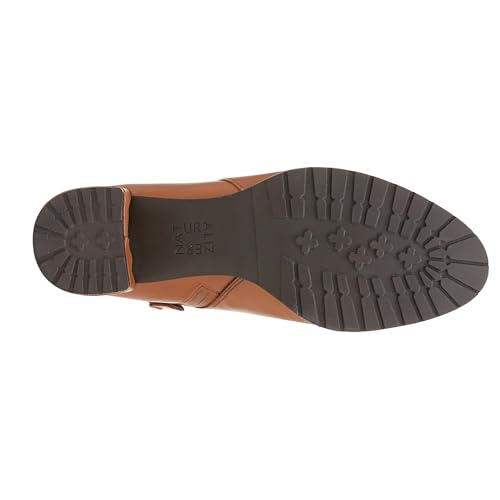 Cider Spice Waterproof Brown Leather