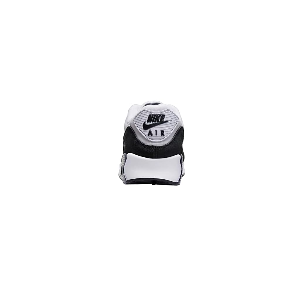 Pewter White Black
