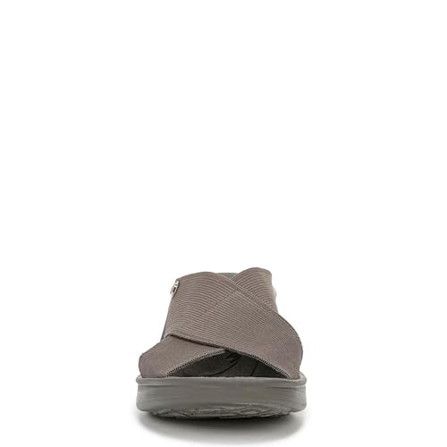 Morel Stretch Fabric