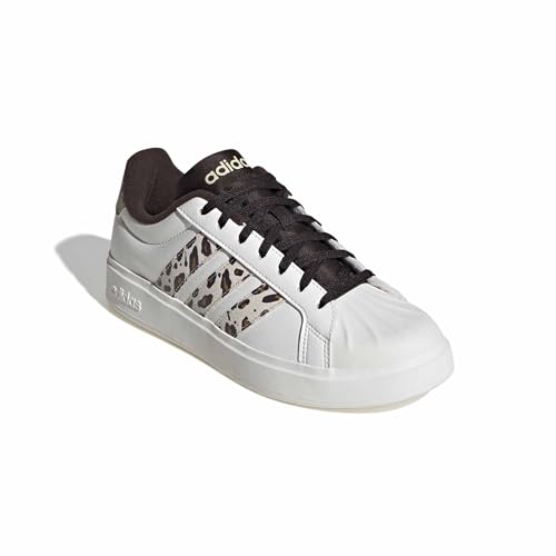 White/Crystal Linen/Aurora Coffee